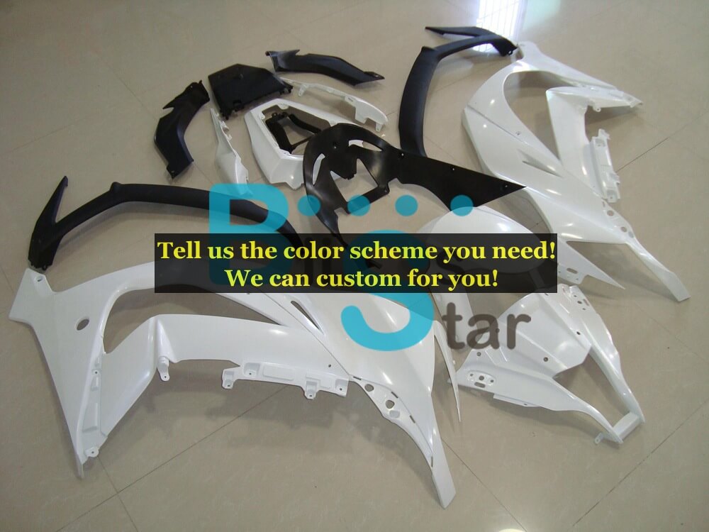 custom fairing kits fit for ZX-10R 2011-2015 (image for) custom fairing kits fit for ZX-10R 2011-2015